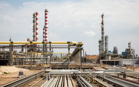 Una imatge del centre de producció de Tarragona. FOTO: CEDIDA.