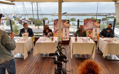 Una imatge de la presentació de les jornades. FOTO: CEDIDA.