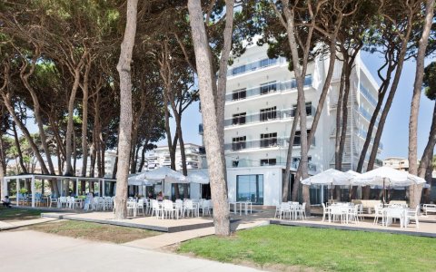 L'hotel Best Terramarina. FOTO: CEDIDA.