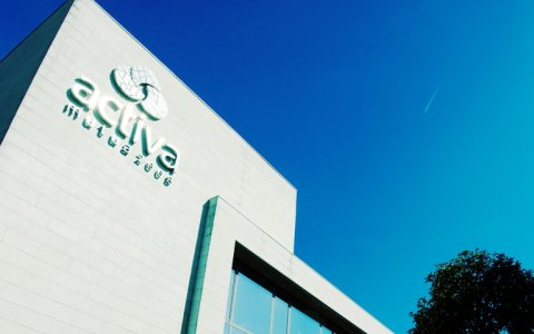 Activa Mútua té en el foment de la salut laboral una de les seves prioritats.