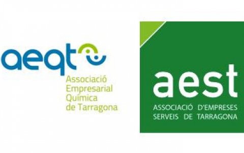 El nou segell de qualitat de l'AEQT i AEST. FOTO: CEDIDA.