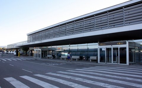 Més viatgers i operacions a l'Aeroport de Reus. FOTO: CEDIDA.