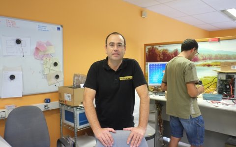 Jordi Miró és l'impulsor d'Aplicontrol.
