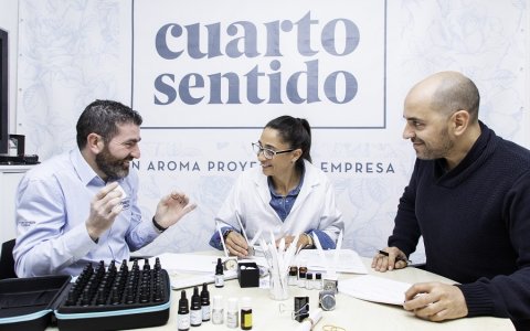 Ticnova pretén millorar l'experiència dels seus clients a través de la tècnica del neuromarketing. FOTO: CEDIDA.