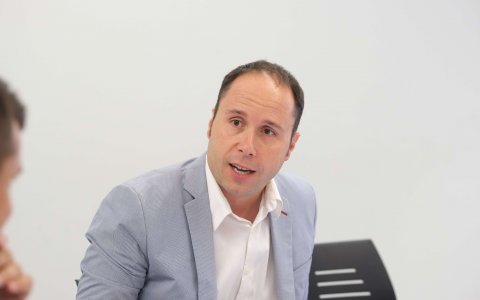 El nou president de l’Associació de Càmpings de la Costa Daurada i Terres de l’Ebre, Joan Antón. FOTO: CEDIDA.