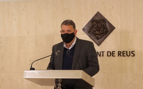 El regidor Carles Prats. FOTO: CEDIDA.