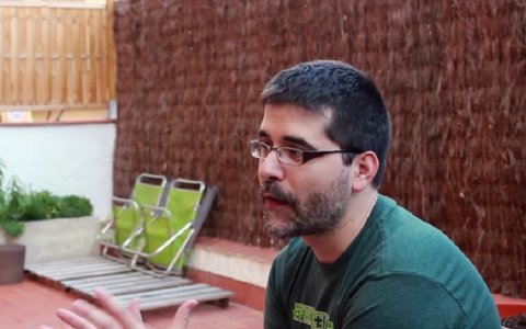 Carlos Buenosvinos pronunciarà una ponència al Techne. FOTO: CEDIDA.