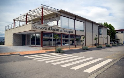 El CAT instal·larà 17 sensors que milloraran la qualitat de l'aigua. FOTO: CEDIDA.