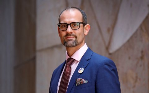 Ignacio de las Cuevas. FOTO: CEDIDA.