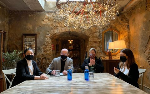 El Tomb de Reus implanta una formació juntament amb PIMEC. FOTO: CEDIDA.