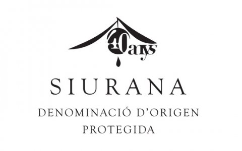 El nou logotip de la DOP Siurana.