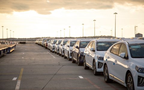 Les terminals tarragonines se situen en 4,3 punts sobre 5 en el tràfic de vehicles sobre una mitjana de 3,9, que ha augmentat per tercer any consecutiu.