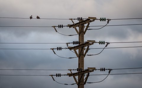 Los costes de la electricidad son un lastre para las empresas.