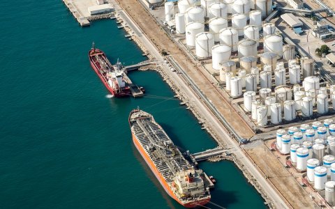 El sector químico se mantuvo en 2021 como uno de los más exportadores de la economía española.