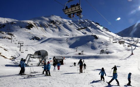 La fira Esquiades SnowFun convertirà Reus en l'epicentre del turisme de muntanya. FOTO: CEDIDA.