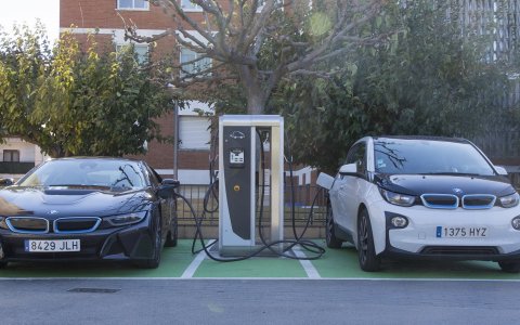 Etecnic energy & mobility és pionera en projectes de mobilitat elèctrica. FOTO: CEDIDA.