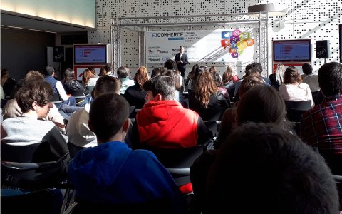 firaReus va reunir ahir experts en el màrqueting digital. FOTO: CEDIDA.
