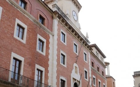 L'Ajuntament de Tortosa ha decidit ajornar el Fòrum. FOTO: ACN.
