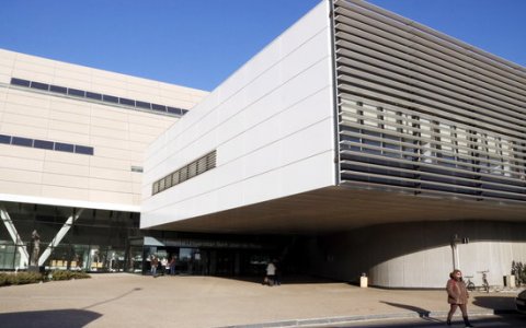 Una imatge de l'hospital Sant Joan de Reus. FOTO: ACN.