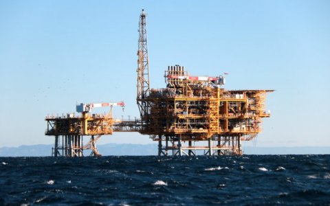 La plataforma Castor. FOTO: ACN.