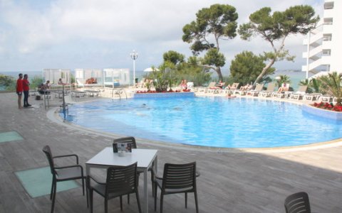Un hotel a Salou. FOTO: ACN.