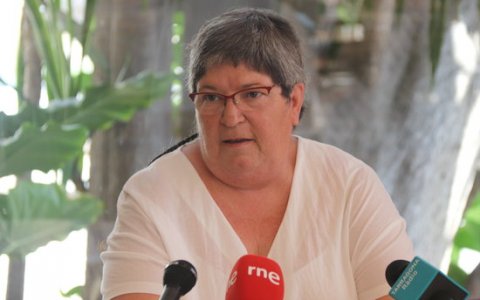 La regidora de Turisme Cinta Pastó. FOTO: ACN.