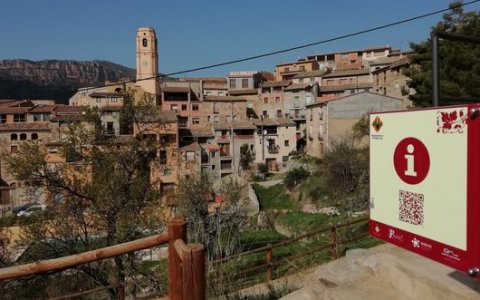 El Priorat té una previsió del 100% d'ocupació. FOTO: CEDIDA.