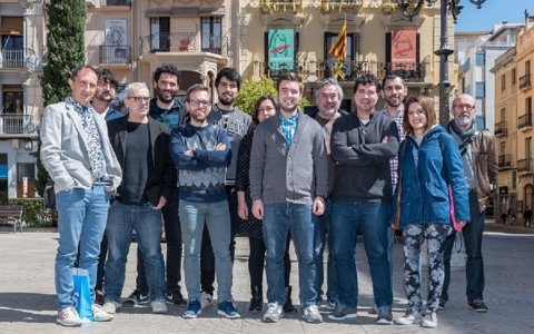 Amb 55.000 usuaris al mes i uns 1.800 subscriptors, Reusdigital.cat es consolida com a mitjà de referència al territori. FOTO: PIERRE GRUBIUS.