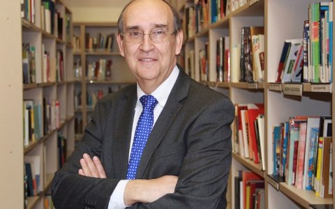 L'enginyer industrial Antoni Garrell. FOTO: CEDIDA.