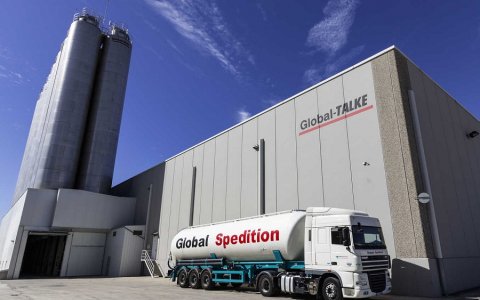 Global Talke és una de les principals proveïdores de serveis logístics de l'estat. FOTO: CEDIDA.