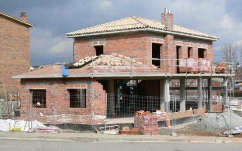 El Col·legi d'Aparelladors, Arquitectes Tècnics i Enginyers d'Edificació confirma el creixement de la construcció a Tarragona. FOTO: CEDIDA.
