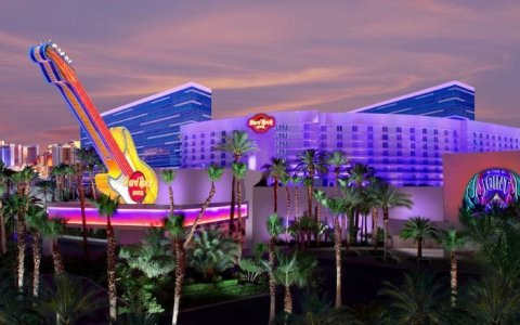 Un dels casinos de l'empresa nord-americana, que servirà de model pel que es construirà a la Costa Daurada.