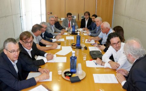 La mesa de valoración del CRT analizará el proyecto presentado por Hard Rock International.