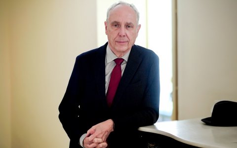 Carlos Alejaldre. FOTO: XAVI JURIO.