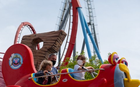 PortAventura ha contribuido a animar el mercado nacional en las últimas semanas.