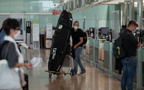 Los mercados británico y ruso son claves en la Costa Daurada.