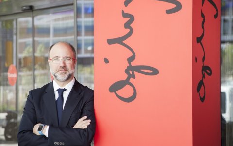 Jordi Urbea,CEO de Ogilvy Barcelona. FOTO: CEDIDA.