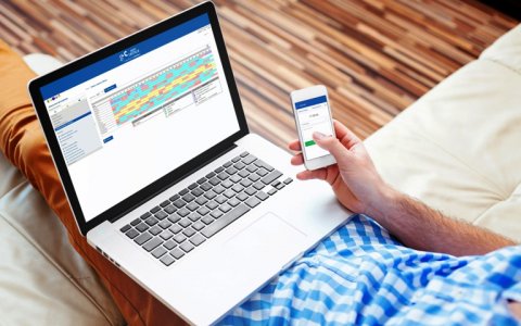 La gestión descentralizada de tareas que permite Epsilon3 Mobile repercute positivamente en la productividad.