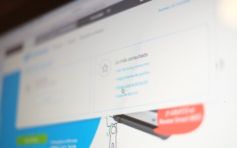 La reciente brecha de seguridad en la web de Movistar es un ejemplo de los riesgos que implica una mala política de protección datos. FOTO: IE.