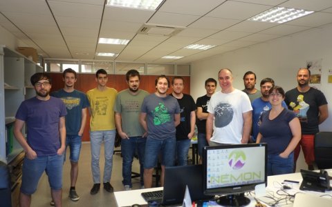 La plantilla de Nemon continua el seu creixement i ja compta amb 14 professionals.