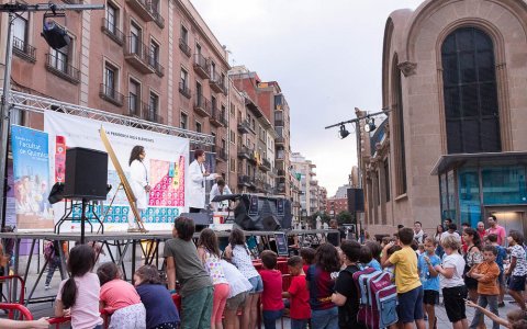 Una imatge de l'espectacle. FOTO: CEDIDA.