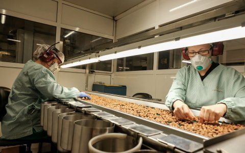 Les empreses agroalimentàries tenen una gran demanda de coneixement per ser més competitives.