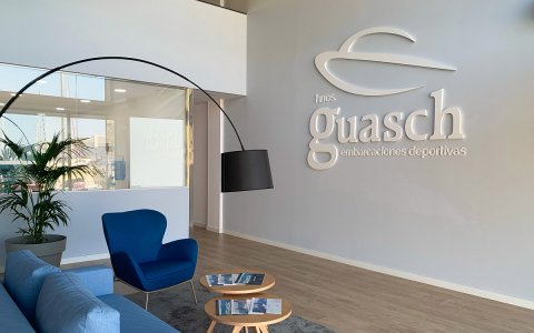 La seu de Port Ginesta es convertirà en un punt neuràlgic de grans marques com Beneteau, Sasga Yachts i Excess.