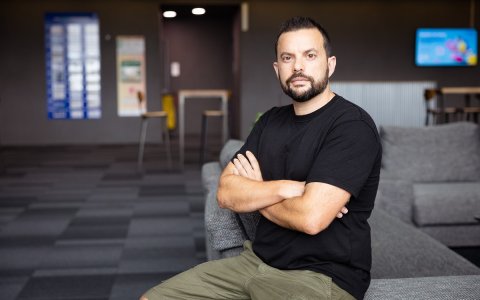 Salvador García Rizos, CEO de BEKEEP.