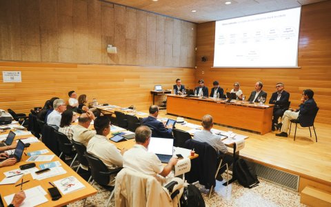 La URV va acollir al juny el primer ‘Curs Intensiu sobre Captura, Transport, Emmagatzematge i Usos del CO2’, avantsala del nou màster.