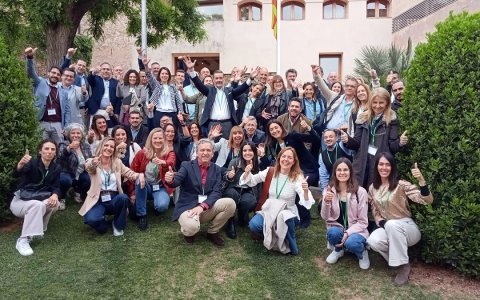 La primera trobada del NEST ESG Costa Daurada va reunir un centenar d’agents clau del sector turístic del territori.