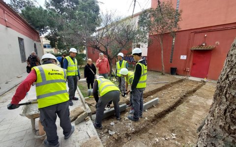 Un dels programes de Vallsgenera.