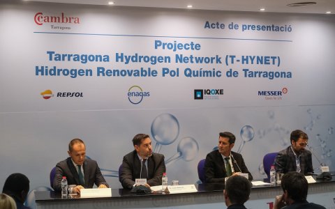 Los grandes proyectos de la química exigen seguridad jurídica.