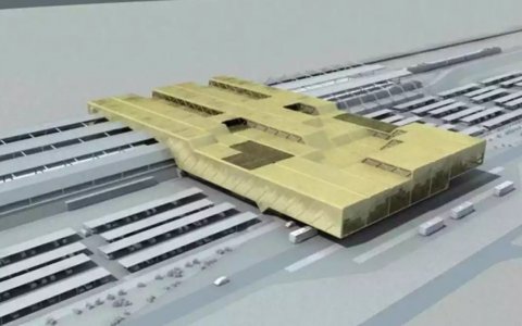 La Estación Intermodal del Aeropuerto es un ejemplo de proyecto que necesita una visión de conjunto.