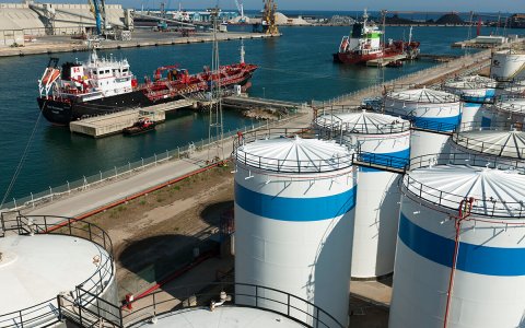 La trobada reunirà a Rotterdam els executius més influents del sector petroquímic. FOTO: CEDIDA.